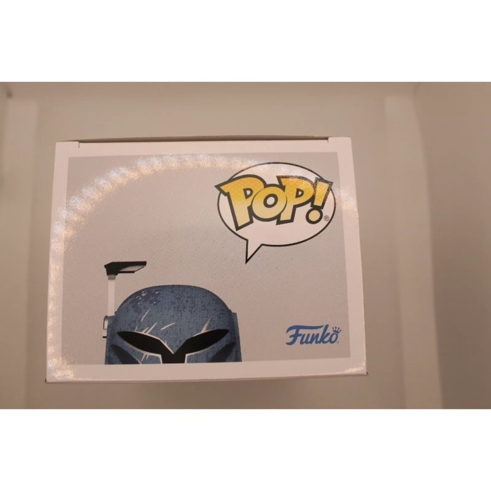Funko Pop! Vinyl: Star Wars - Koska Reeves #489 - Picture 5 of 6